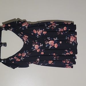Floral shirt